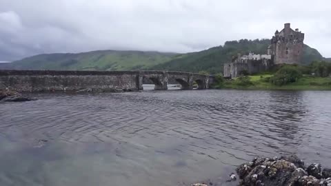 A PRIVATE CASTLE