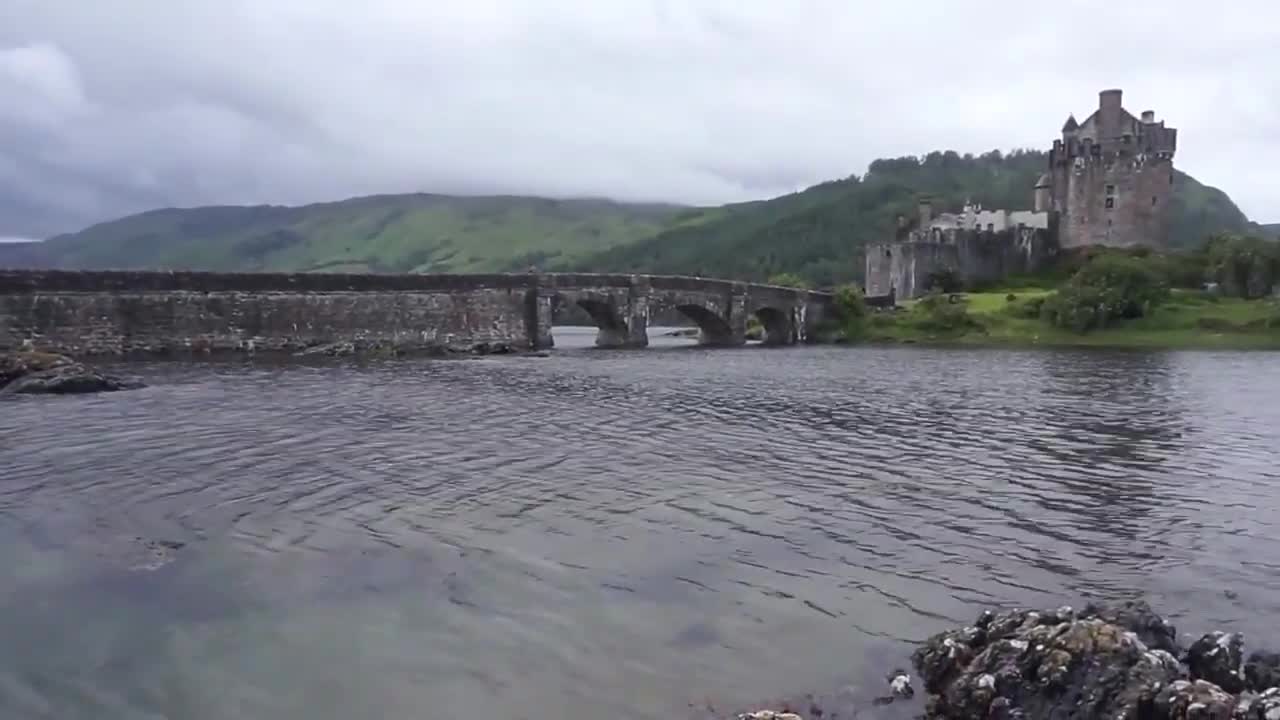 A PRIVATE CASTLE