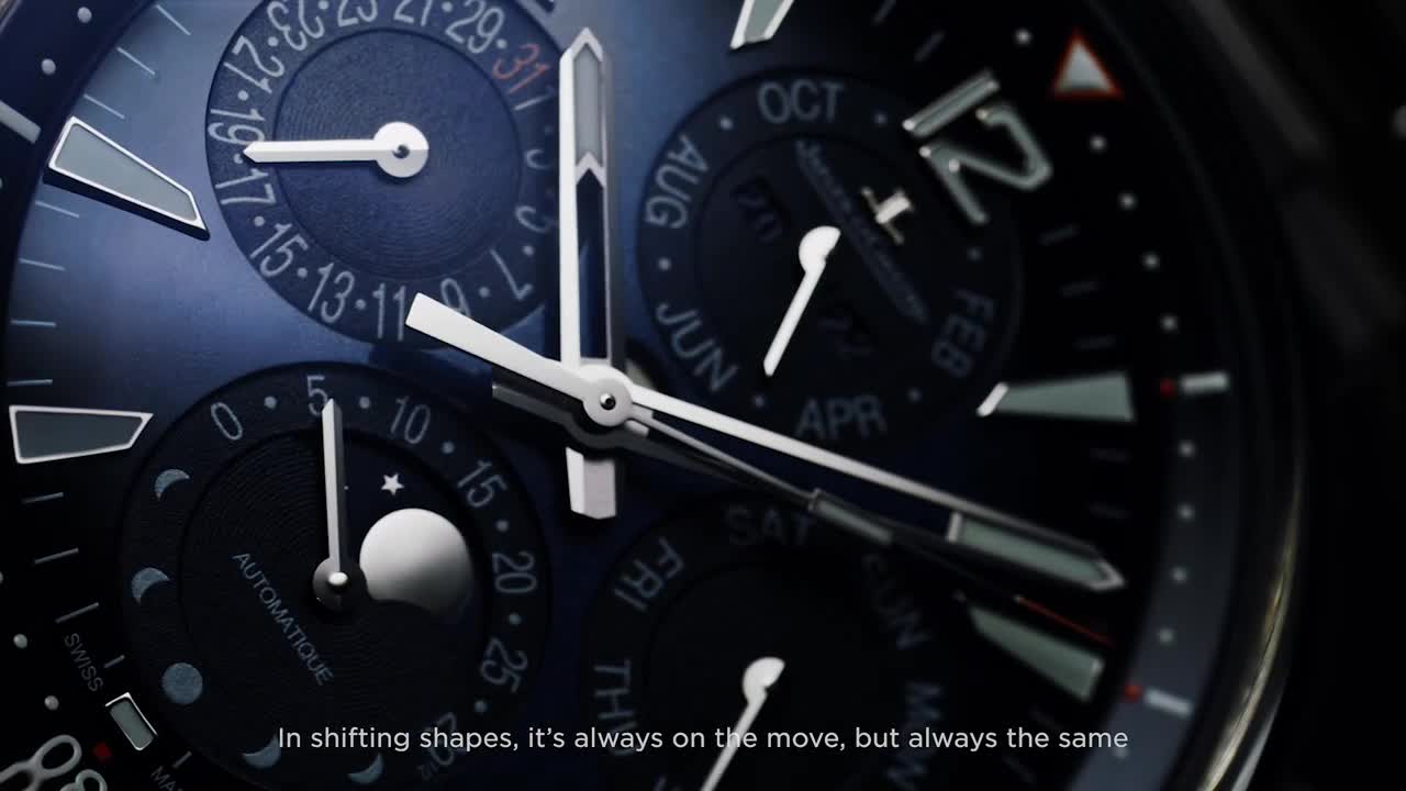 Kim Woo-Bin x Jaeger-LeCoultre