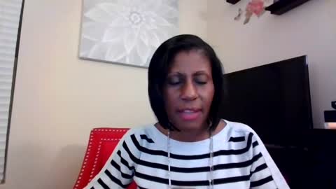 Pastor Torah Grace- Spiritual Warfare and Military Intelligence Training Part 1