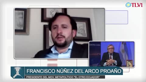 Contracara N°58 - Plandemia_ En Ecuador estamos en pie de guerra contra el NOM.