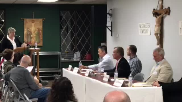 Liberty and West Chester Township Trustee Forum 2