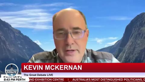 The Great Debate - Kevin McKernan