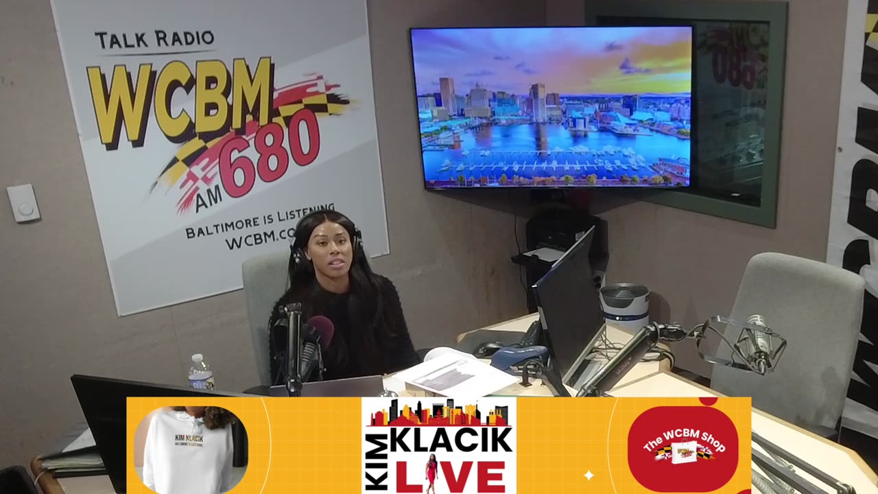 Kim Klacik discusses the recent car thefts with Valets