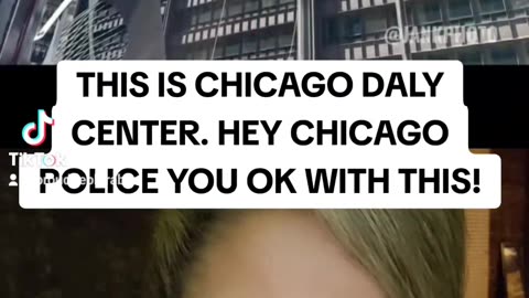 Chicago Police ok with this!
