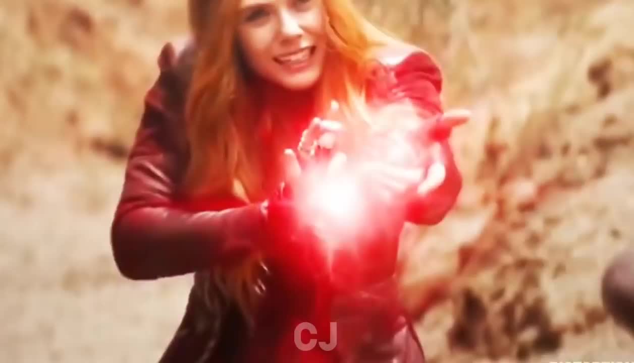 Scarlet Witch With Habibi Complication