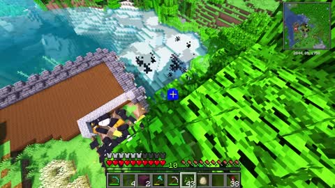 CuteParrotShopBuildEmpiresSMP2Ep16Minecraft1