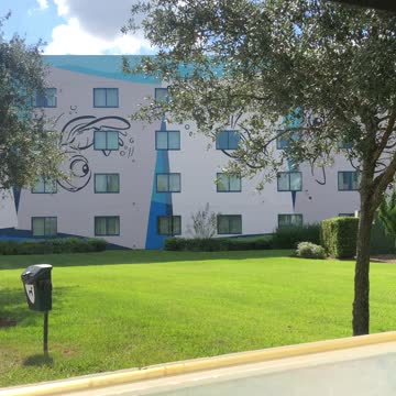 Driving the gulf kart