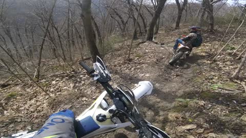 Hatfield Mccoy Single Track - Buffalo Mountain/Rockhouse