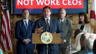 Gov DeSantis Speaks on Home Insurance Coverage