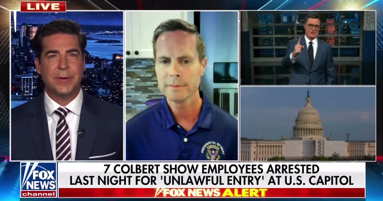 Shifty Schitt should be handcuffed