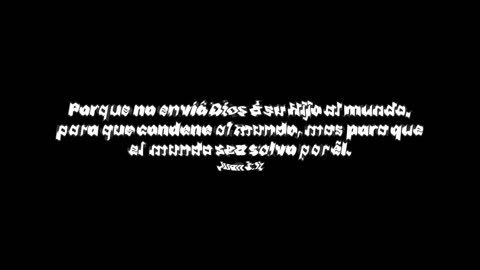 Jesus te ama!