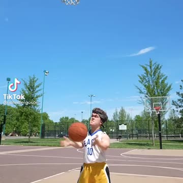 Mini basketball
