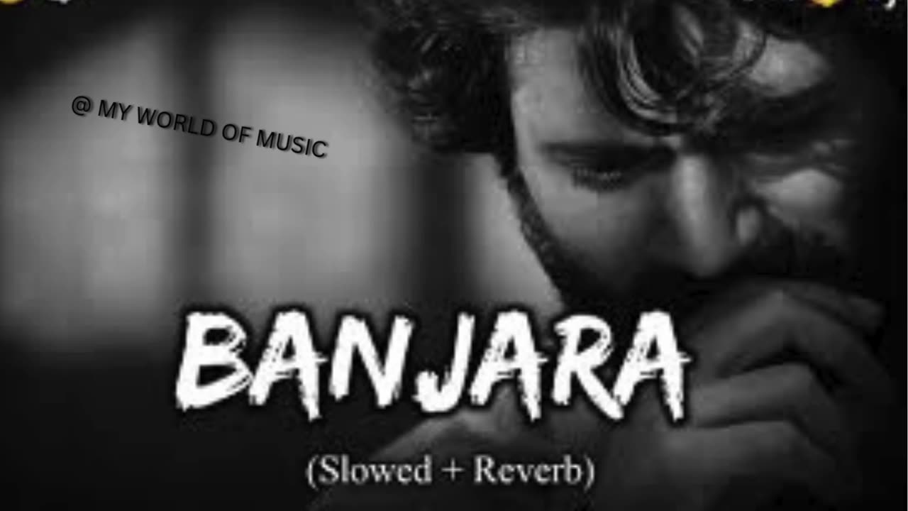 BANJARA | ARJIT SINGH | | HINDI SONG | 😍😍🖤💔