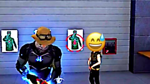 Free Fire 🔥 Funny 🤣 Video 😄