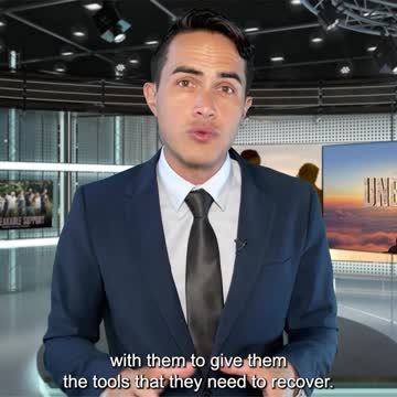 People healing post-vaccine