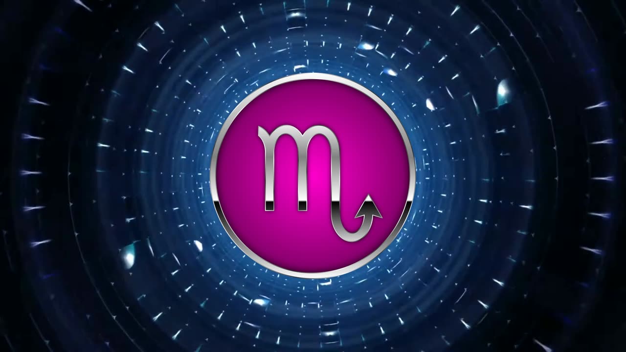 Zodiac Scorpius 2023 December 24