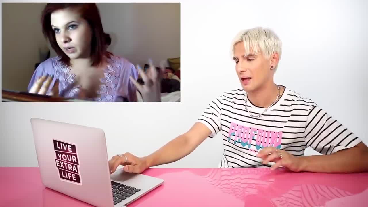 Hairdresser Reacts to DIY Haircut Fails and Freakouts