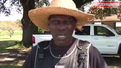 F35 Jet Crash Witness Sounds Like James Brown
