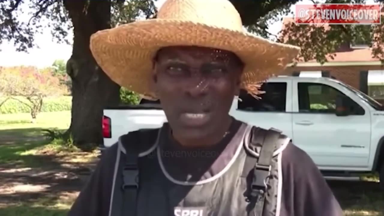 F35 Jet Crash Witness Sounds Like James Brown