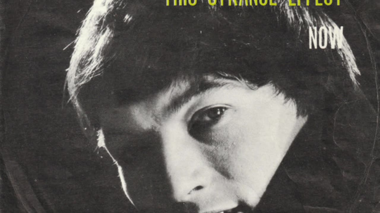 Dave Berry --- This Strange Effect
