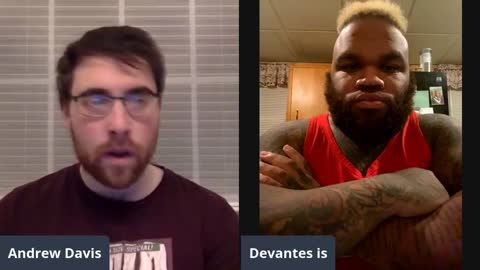 Conversations in Pop Culture with Professional Wrestler Devantes