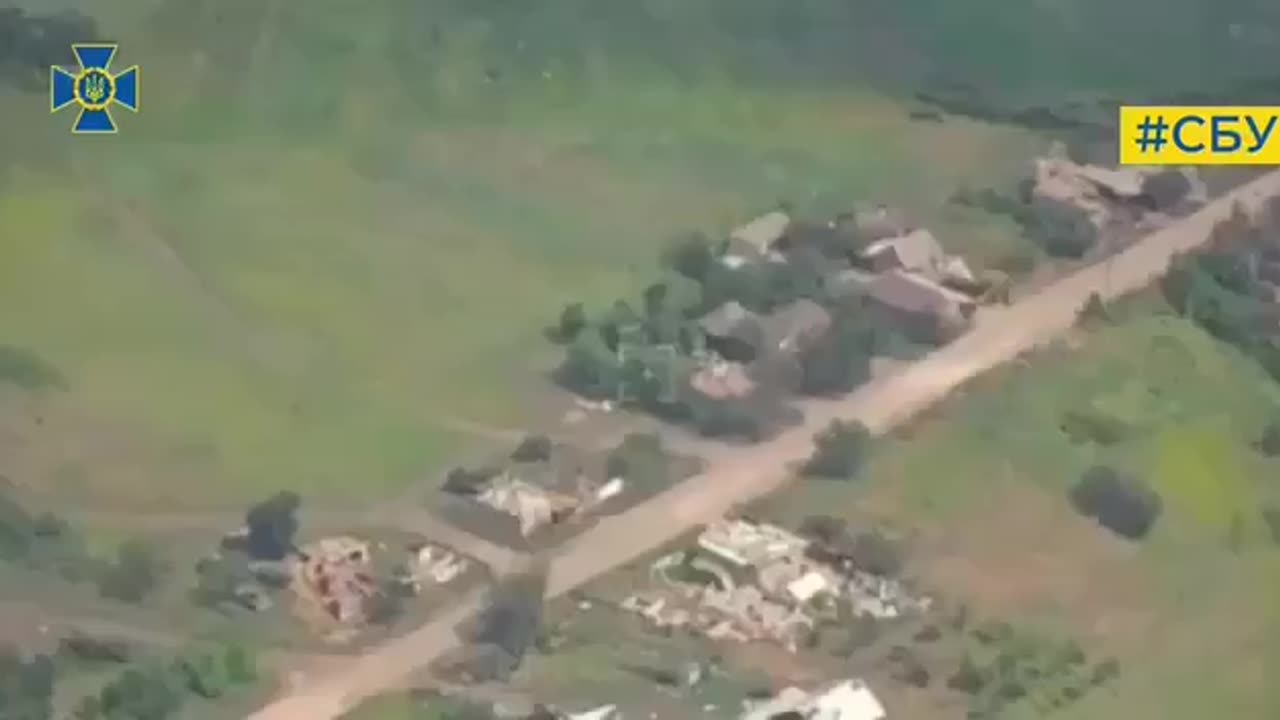 🔥 Ukrainian loitering munitions strike various Russian targets: Tor, Buk, Msta-S, etc.