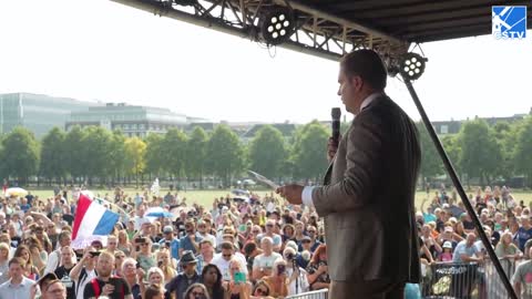 Speech Sven Hulleman