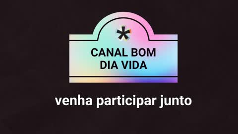 Bom dia vida