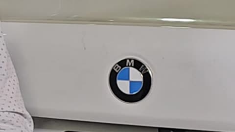 REBUILDING A WRECKED BMW 540i - Rear Bumper Repair - Project Sugar