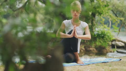 Yoga music