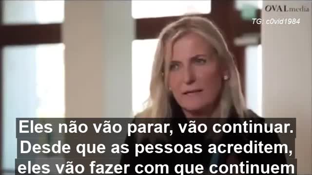 Dr. Astrid Stuckelberger Ex-OMS fala a verdade sobre as vacinas