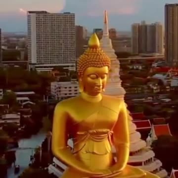Buddha betufull || Thailand || Luking Vew