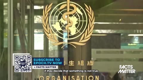 A new YouTube policy will censor medical content not aligning with the WHO’s claims.