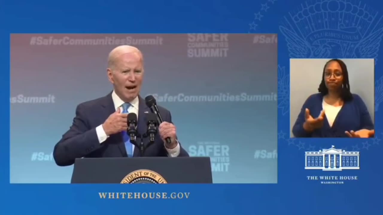 Biden Makes The Most Absurd Claim On Guns Yet