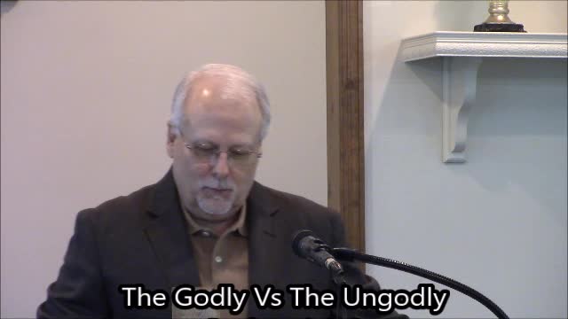 The Godly vs The Ungodly