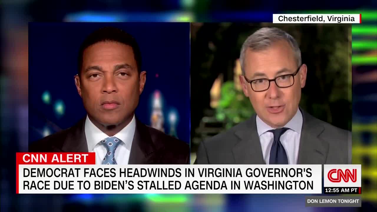 “Democrats Are Very Worried”: CNN’s Zeleny