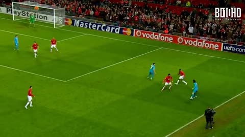 Lionel Messi Humiliating Cristiano Ronaldo