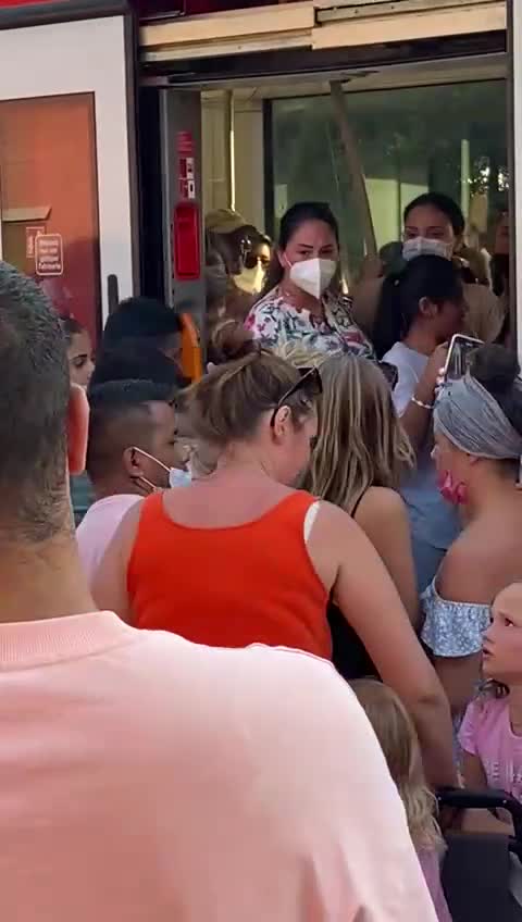 9-€uro-Ticket Wahnsinn, Timmendorfer Strand