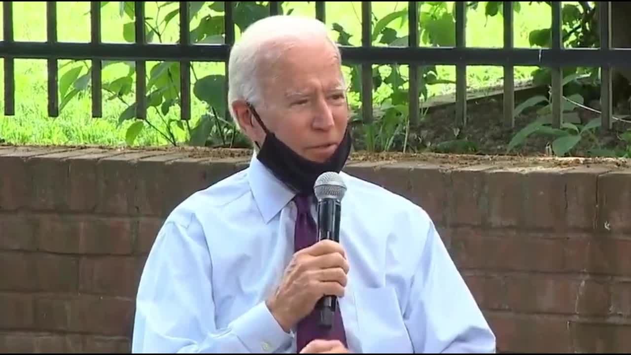 Joe Biden Says we Have Over 120,000,000 Dead From COVID