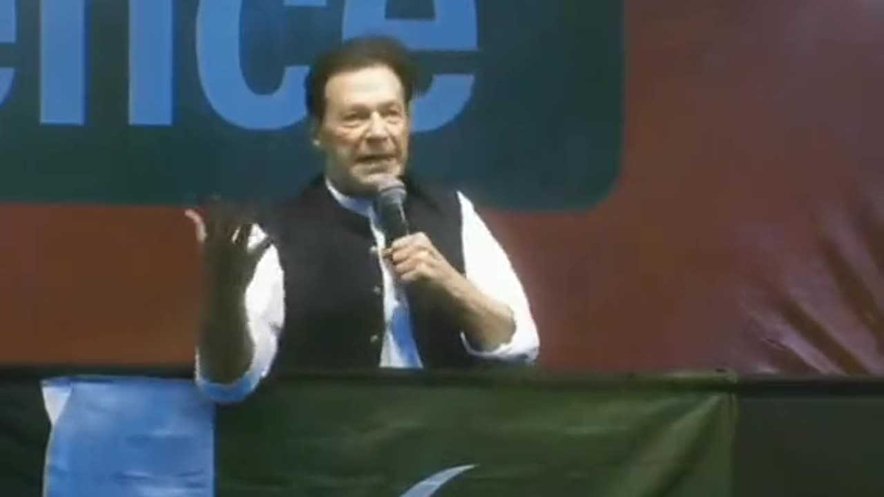 Imran Khan