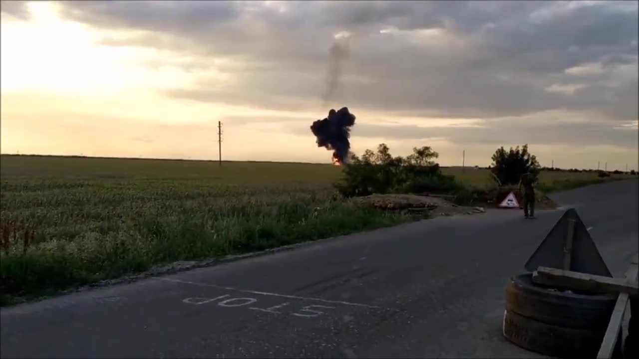 Is Confirmed. Ru Su-35 Was Shot Down In The Kherson Area Today, Jul 19.