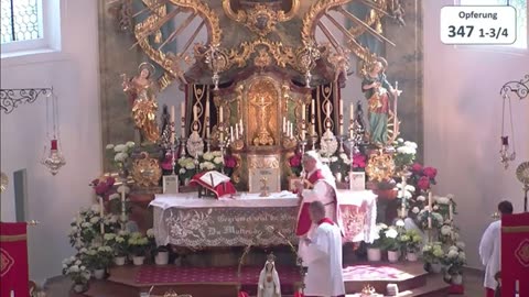 Jesus hat uns versprochen, dass dieser Beistand nicht ausbleiben wird!