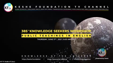 385th Knowledge Seekers Workshop; June 17, 2021.mp4