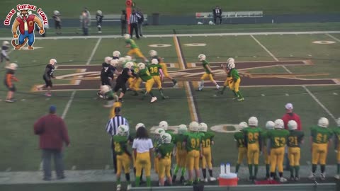 April 9, 2021, Kickapoo Stadium, Red Division Parkview Vikings vs Sparta Trojans