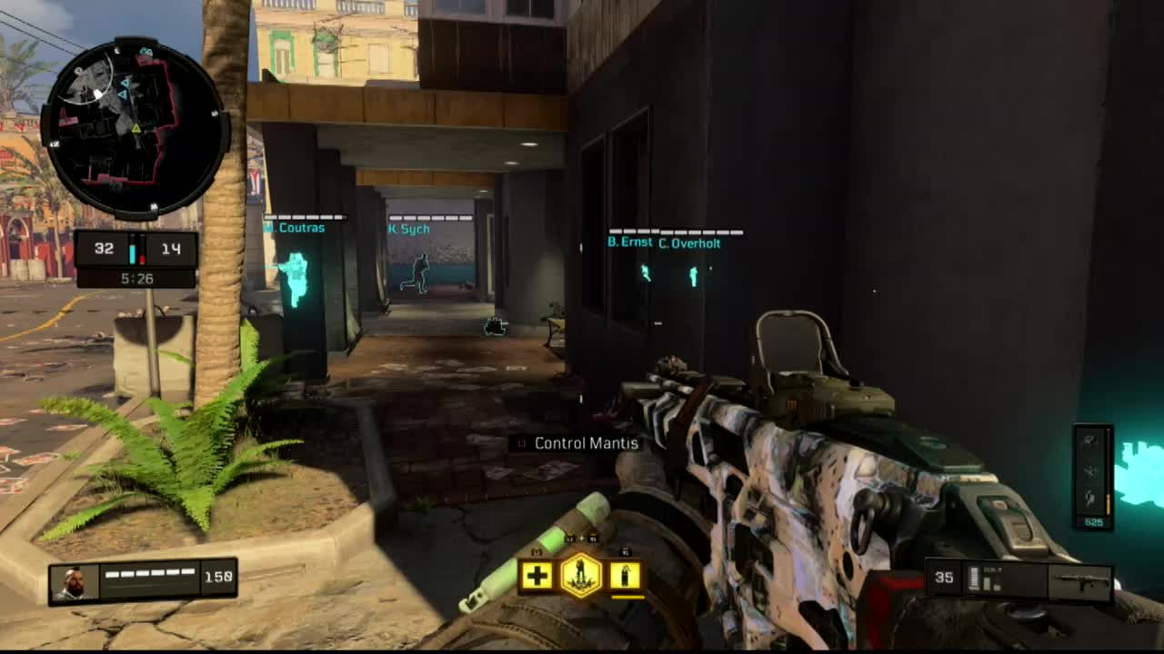 Call of Duty Black Ops4 (Ps4) Team Death Match39