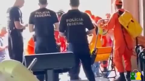 Relato de um Policial Federal do Brasil 😢