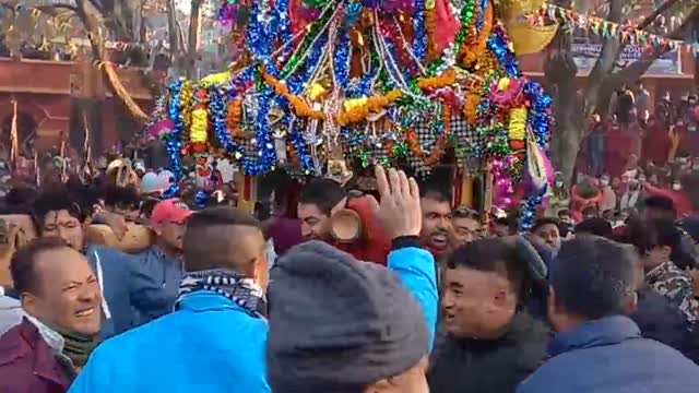 Nheega Jatra, Bishnu Devi Temple | Part 14