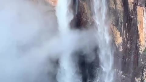 Angel-The Highest Waterfall in the World Venezuela 🇻🇪