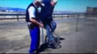 Unicycle ride